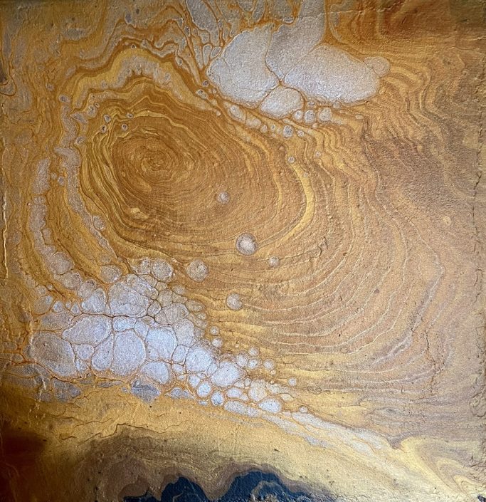 "Desert soap"