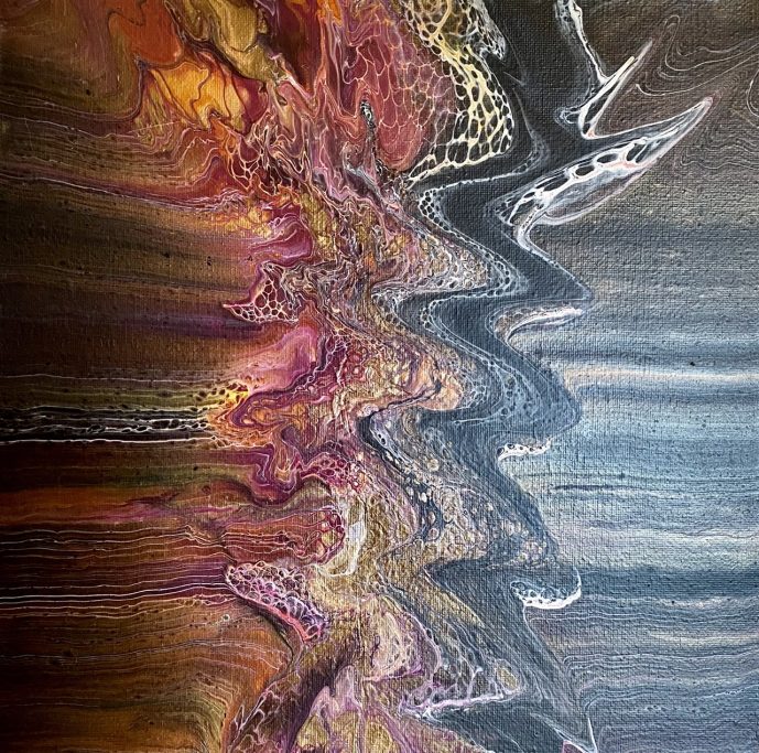 "Quantum disorder"
